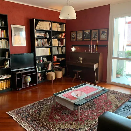 Casa Edocrimarco Apartment