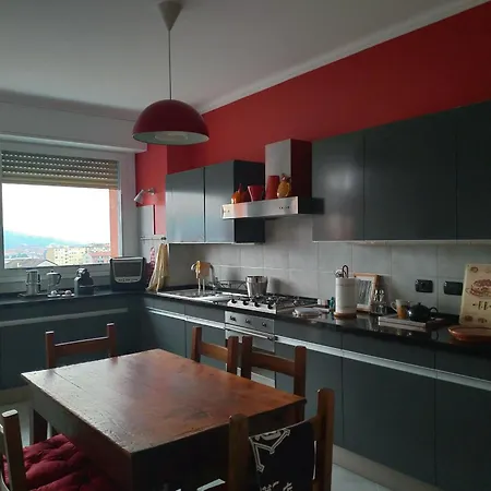 Apartment Casa Edocrimarco