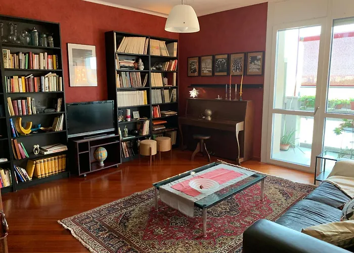 Casa Edocrimarco Appartement