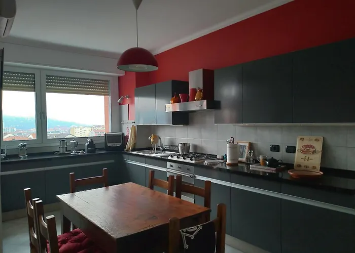 Appartement Casa Edocrimarco