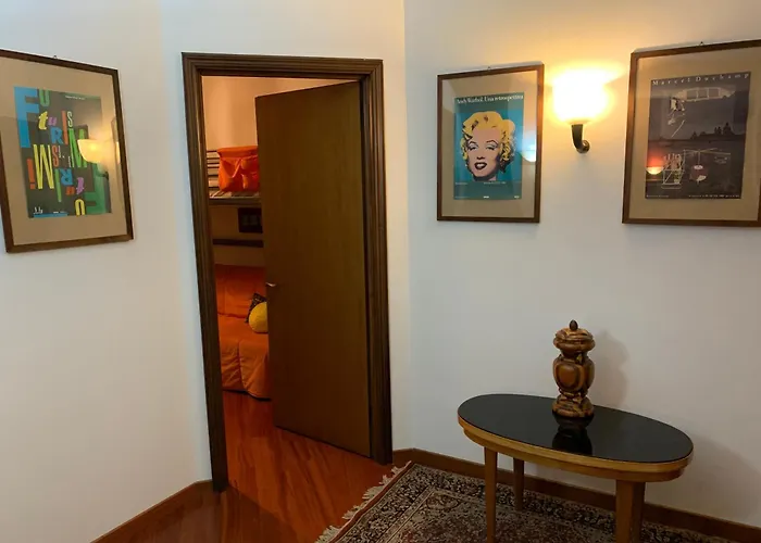 شقة Casa Edocrimarco *